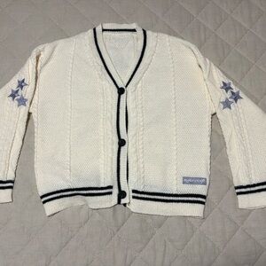 Taylor Swift Oversized Cardigan (dupe)